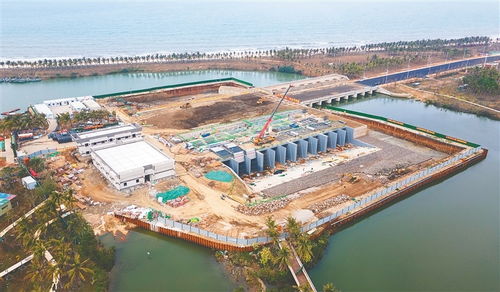 ?？诮瓥|新區多個在建項目加快施工