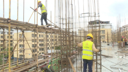 井岡山市人民政府 - 【市本級】五一假期: 井岡山重點項目建設有序推進