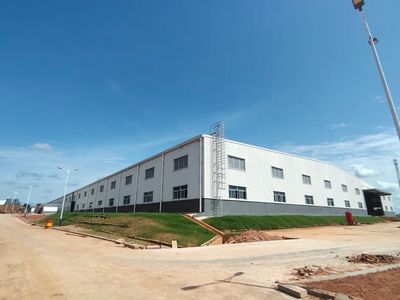 海外業務同比增長超50%!湖南建投集團新質生產力乘風&ldquo;出海&rdquo;