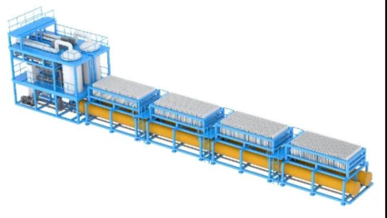 蒂森克虜伯參建沙特2吉瓦綠氫項目